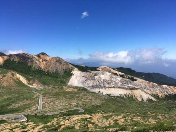【出雲空港発】 いざ!さわやかな季節の東北へ~福島・宮城・岩手・秋田12景めぐり~3